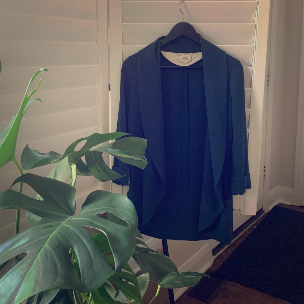Wilfred Chevalier Blazer